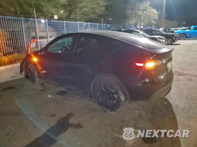 Drugie zdjęcie samochodu z przodu: 2022 TESLA MODEL Y VIN:7SAYGDEE1NF341879 - miniatura