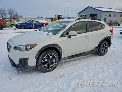 2019 SUBARU CROSSTREK PREMIUM JF2GTACC6KH371011 - główne zdjęcie licytacji z USA - miniatura