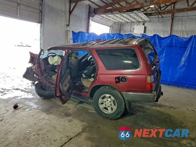 Drugie zdjęcie samochodu z przodu: 1999 TOYOTA 4RUNNER SR5 VIN:JT3HN86R5X0230060 - miniatura