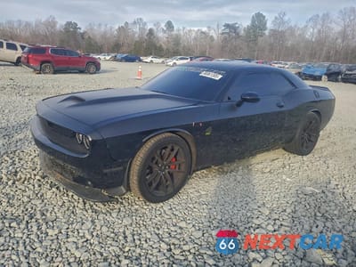 2023 DODGE CHALLENGER R/T 2C3CDZBT6PH602876 - główne zdjęcie licytacji z USA - miniatura