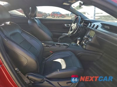 Zdjęcie 10 z 13 samochodu: 2021 FORD MUSTANG GT VIN:1FA6P8CF4M5154777 - miniatura