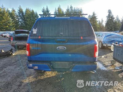 Zdjęcie 6 z 15 samochodu: 2017 FORD F150 SUPERCREW VIN:1FTEW1EF0HFC07312 - miniatura
