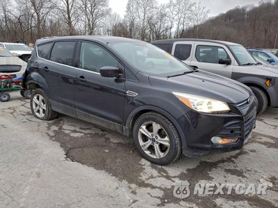 Czwarte zdjęcie samochodu z boku: 2014 FORD ESCAPE SE VIN:1FMCU9GX6EUD64010 - miniatura