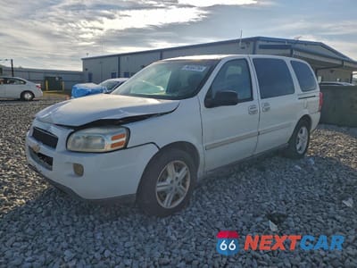 2005 CHEVROLET UPLANDER LS 1GNDV23L75D162543 - główne zdjęcie licytacji z USA - miniatura