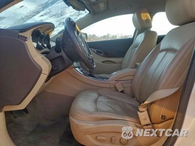 Zdjęcie 7 z 12 samochodu: 2012 BUICK LACROSSE VIN:1G4GL5E36CF301469 - miniatura