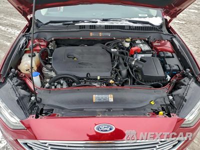 Zdjęcie 11 z 15 samochodu: 2018 FORD FUSION SE VIN:3FA6P0HD4JR217376 - miniatura