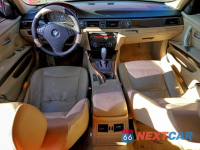 Zdjęcie 8 z 13 samochodu: 2011 BMW 328 XI SULEV VIN:WBAPK5G51BNN24543 - miniatura