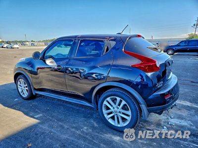 Drugie zdjęcie samochodu z przodu: 2011 NISSAN JUKE S VIN:JN8AF5MRXBT006144 - miniatura