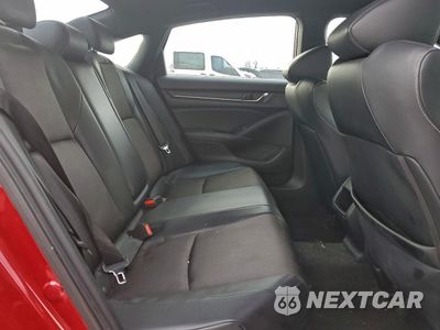 Zdjęcie 10 z 15 samochodu: 2018 HONDA ACCORD SPORT VIN:1HGCV1F37JA073577 - miniatura