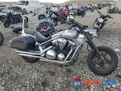 2014 HONDA VT1300 CT JH2SC6684EK400002 - główne zdjęcie licytacji z USA - miniatura