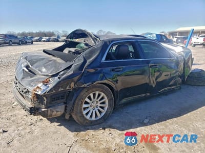 Trzecie zdjęcie samochodu z tyłu: 2013 CHRYSLER 300 VIN:2C3CCAAG9DH732736 - miniatura