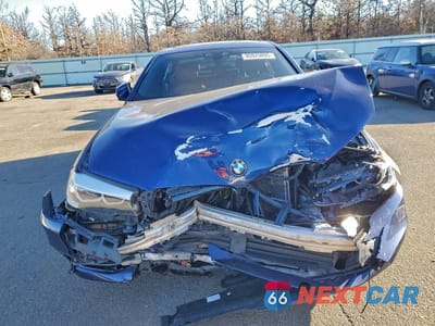 Piąte zdjęcie samochodu w środku: 2020 BMW 540 XI VIN:WBAJS3C07LCD21080 - miniatura