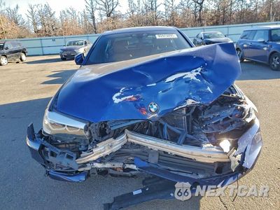 Piąte zdjęcie samochodu w środku: 2020 BMW 540 XI VIN:WBAJS3C07LCD21080 - miniatura