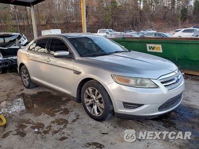 Czwarte zdjęcie samochodu z boku: 2012 FORD TAURUS SEL VIN:1FAHP2EW3CG137247 - miniatura