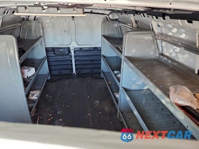 Zdjęcie 10 z 13 samochodu: 2023 CHEVROLET EXPRESS G2500 VIN:1GCWGAFP2P1248030 - miniatura