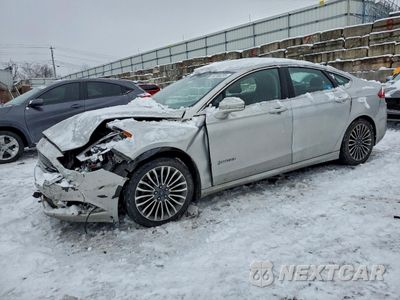 2017 FORD FUSION TITANIUM HEV 3FA6P0RU5HR357431 - główne zdjęcie licytacji z USA - miniatura