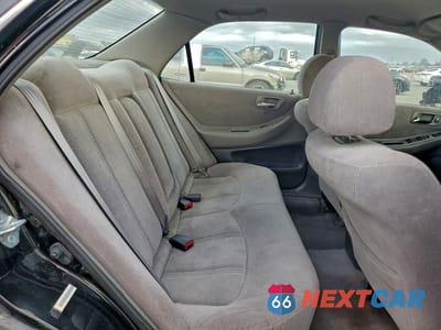 Zdjęcie 10 z 12 samochodu: 1999 HONDA ACCORD LX VIN:JHMCG6650XC014616 - miniatura