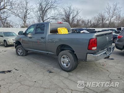 Drugie zdjęcie samochodu z przodu: 2013 RAM 2500 ST VIN:3C6UR5CL9DG525769 - miniatura