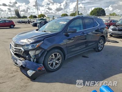2020 CHEVROLET EQUINOX LT 3GNAXLEX4LS562916 - główne zdjęcie licytacji z USA - miniatura
