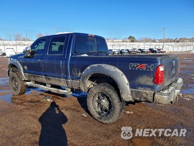 Drugie zdjęcie samochodu z przodu: 2011 FORD F250 SUPER DUTY VIN:1FT7W2BT6BEC05988 - miniatura