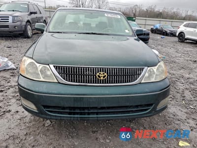 Piąte zdjęcie samochodu w środku: 2000 TOYOTA AVALON XL VIN:4T1BF28B5YU030751 - miniatura