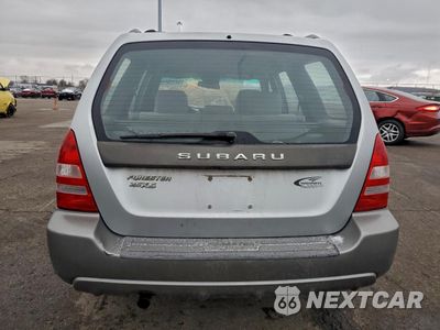 Zdjęcie 6 z 13 samochodu: 2004 SUBARU FORESTER 2.5XS VIN:JF1SG65614H765333 - miniatura