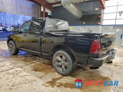 Drugie zdjęcie samochodu z przodu: 2013 RAM 1500 ST VIN:1C6RR6FT6DS639048 - miniatura
