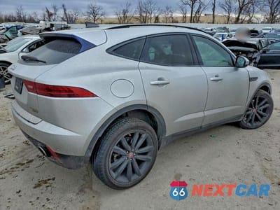 Trzecie zdjęcie samochodu z tyłu: 2020 JAGUAR E-PACE SE VIN:SADFP2FX0L1Z81553 - miniatura