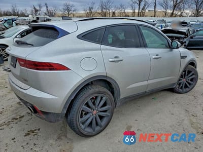 Trzecie zdjęcie samochodu z tyłu: 2020 JAGUAR E-PACE SE VIN:SADFP2FX0L1Z81553 - miniatura
