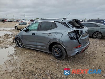 Drugie zdjęcie samochodu z przodu: 2021 BUICK ENCORE GX SELECT VIN:KL4MMDS28MB101304 - miniatura