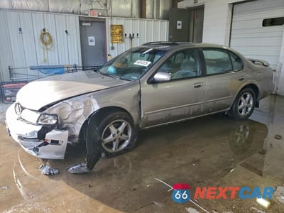 1999 NISSAN MAXIMA GLE JN1CA21D0XT207409 - główne zdjęcie licytacji z USA - miniatura