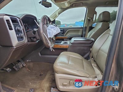 Zdjęcie 7 z 12 samochodu: 2014 GMC SIERRA K1500 SLT VIN:3GTU2VEC7EG425035 - miniatura