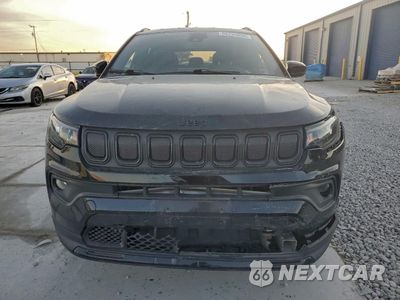 Piąte zdjęcie samochodu w środku: 2022 JEEP COMPASS LATITUDE VIN:3C4NJCBB4NT234994 - miniatura