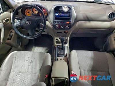 Zdjęcie 8 z 13 samochodu: 2004 TOYOTA RAV4 VIN:JTEGD20V040007865 - miniatura