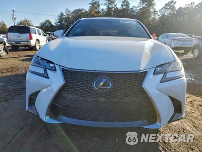 Piąte zdjęcie samochodu w środku: 2018 LEXUS GS 350 BASE VIN:JTHBZ1BL5JA015499 - miniatura