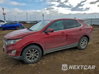 2021 CHEVROLET EQUINOX LT 2GNAXUEV1M6132409 - główne zdjęcie licytacji z USA - miniatura