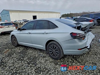 Drugie zdjęcie samochodu z przodu: 2019 VOLKSWAGEN JETTA S VIN:3VWC57BU3KM090779 - miniatura