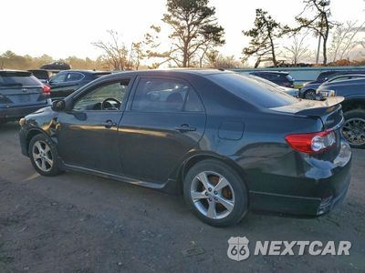 Drugie zdjęcie samochodu z przodu: 2011 TOYOTA COROLLA BASE VIN:2T1BU4EE6BC700820 - miniatura