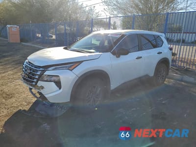 2025 NISSAN ROGUE S 5N1BT3AA6SC770077 - główne zdjęcie licytacji z USA - miniatura