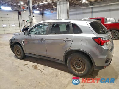 Drugie zdjęcie samochodu z przodu: 2021 MITSUBISHI RVR SE VIN:JA4AJVAW1MU603520 - miniatura