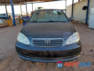 Piąte zdjęcie samochodu w środku: 2006 TOYOTA COROLLA CE VIN:1NXBR32E86Z657991 - miniatura