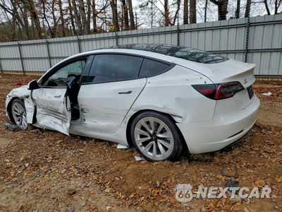 Drugie zdjęcie samochodu z przodu: 2021 TESLA MODEL 3 VIN:5YJ3E1EA6MF067246 - miniatura