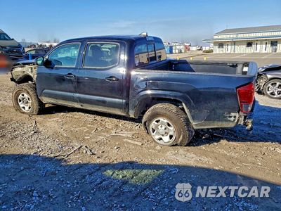 Drugie zdjęcie samochodu z przodu: 2023 TOYOTA TACOMA DOUBLE CAB VIN:3TMCZ5AN5PM639055 - miniatura