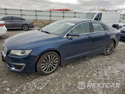 2017 LINCOLN MKZ SELECT 3LN6L5C97HR604953 - główne zdjęcie licytacji z USA - miniatura