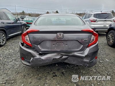 Zdjęcie 6 z 11 samochodu: 2017 HONDA CIVIC LX VIN:19XFC2F58HE222868 - miniatura
