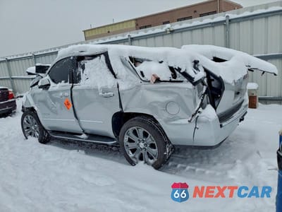 Drugie zdjęcie samochodu z przodu: 2016 GMC YUKON DENALI VIN:1GKS2CKJ4GR385194 - miniatura