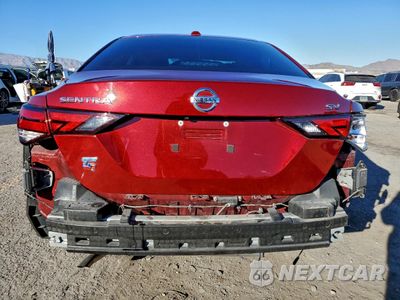 Zdjęcie 6 z 13 samochodu: 2023 NISSAN SENTRA SV VIN:3N1AB8CV3PY227321 - miniatura
