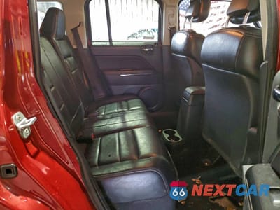 Zdjęcie 11 z 13 samochodu: 2010 JEEP PATRIOT LIMITED VIN:1J4NF4GB3AD642364 - miniatura
