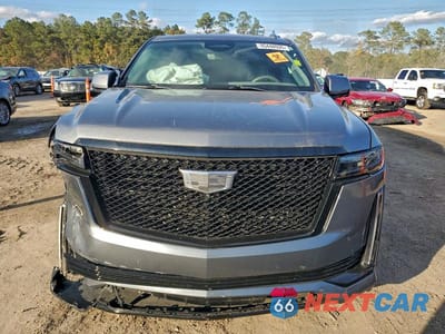 Piąte zdjęcie samochodu w środku: 2022 CADILLAC ESCALADE ESV SPORT PLATINUM VIN:1GYS3RKL1NR135111 - miniatura