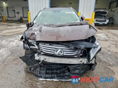 Piąte zdjęcie samochodu w środku: 2019 LEXUS RX 350L VIN:JTJDZKCA0K2016176 - miniatura